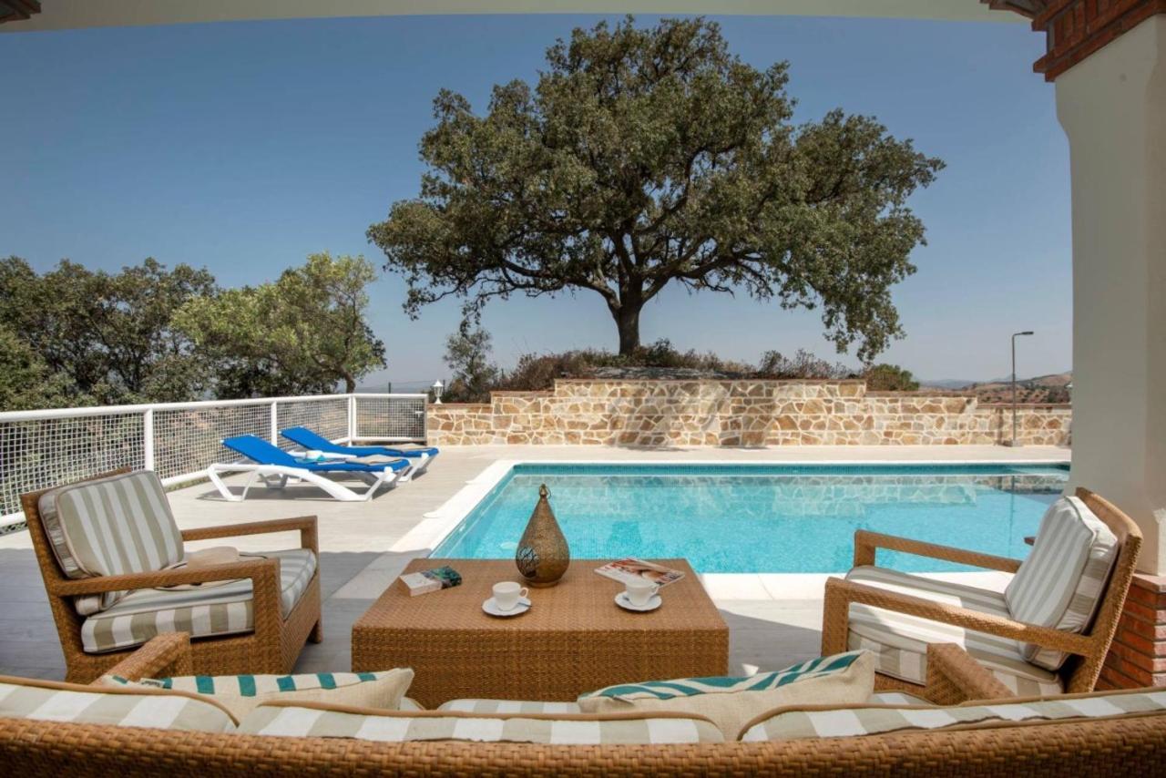 Villa Dona Juana à El Gastor Extérieur photo