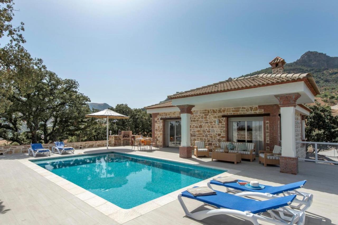 Villa Dona Juana à El Gastor Extérieur photo