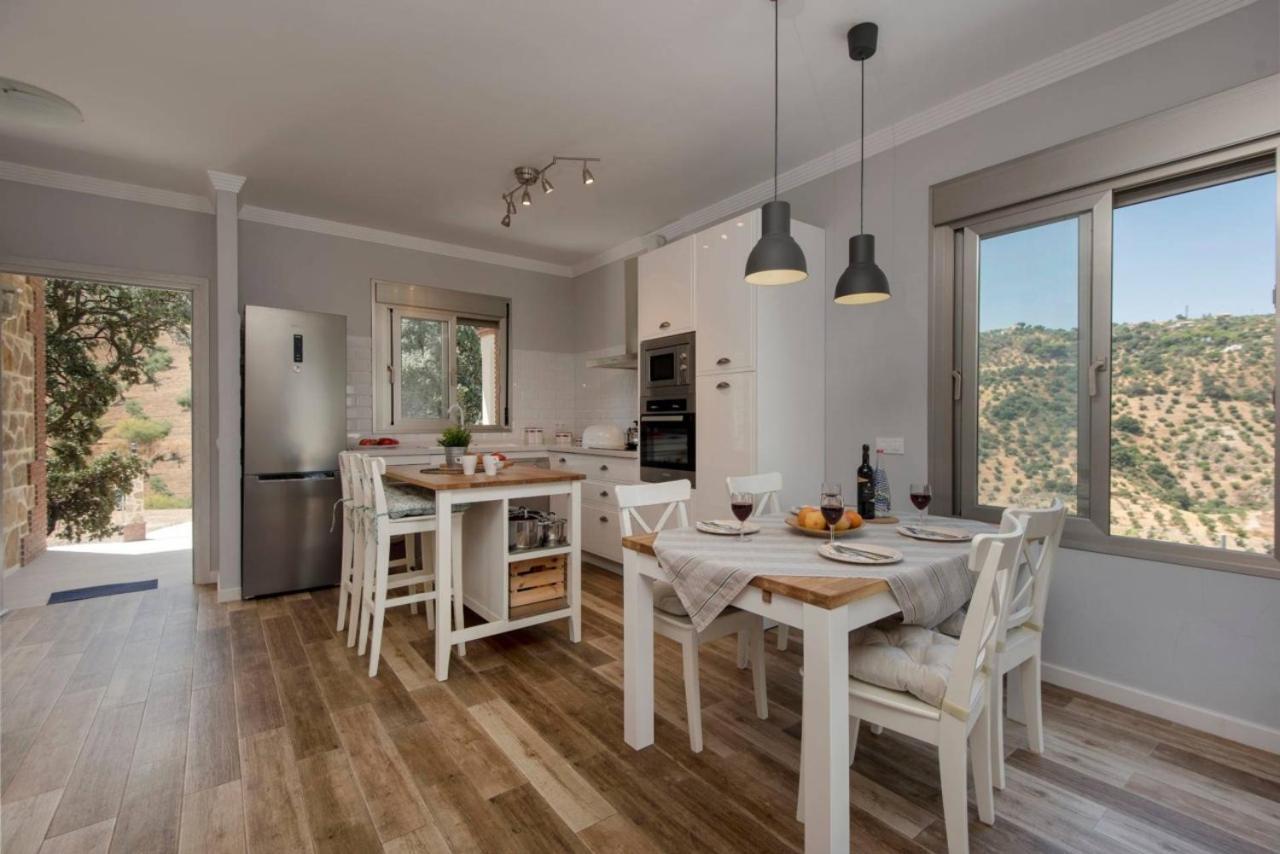 Villa Dona Juana à El Gastor Extérieur photo
